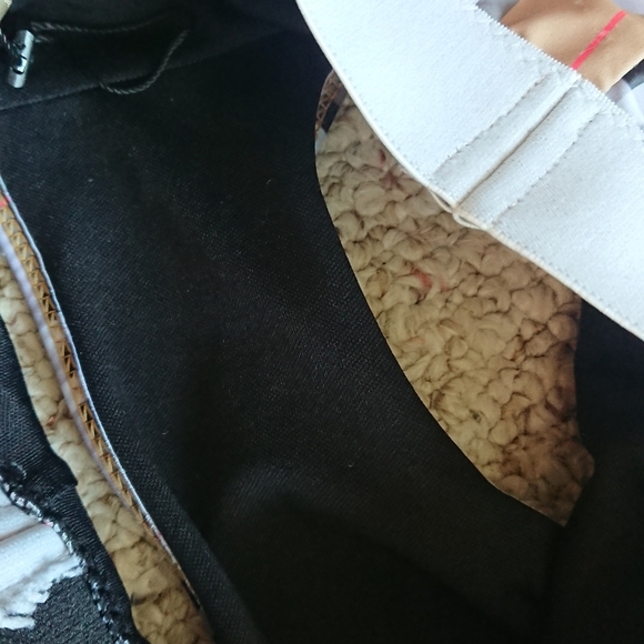 Burberry Plaid Logo Tape Vintage Check bikini bottoms in Brown size M - Picture 8 of 13